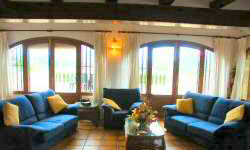 villa with aircon in Javea